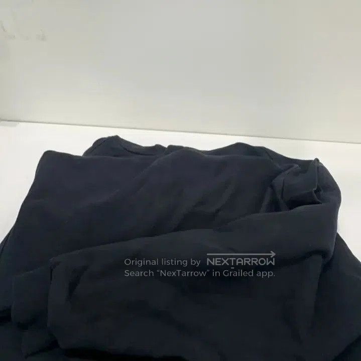 Balenciaga Balenciaga Black Logo Hooded Sweatshirt for Men. Size US XL / EU 56 / 4 - 5 Thumbnail