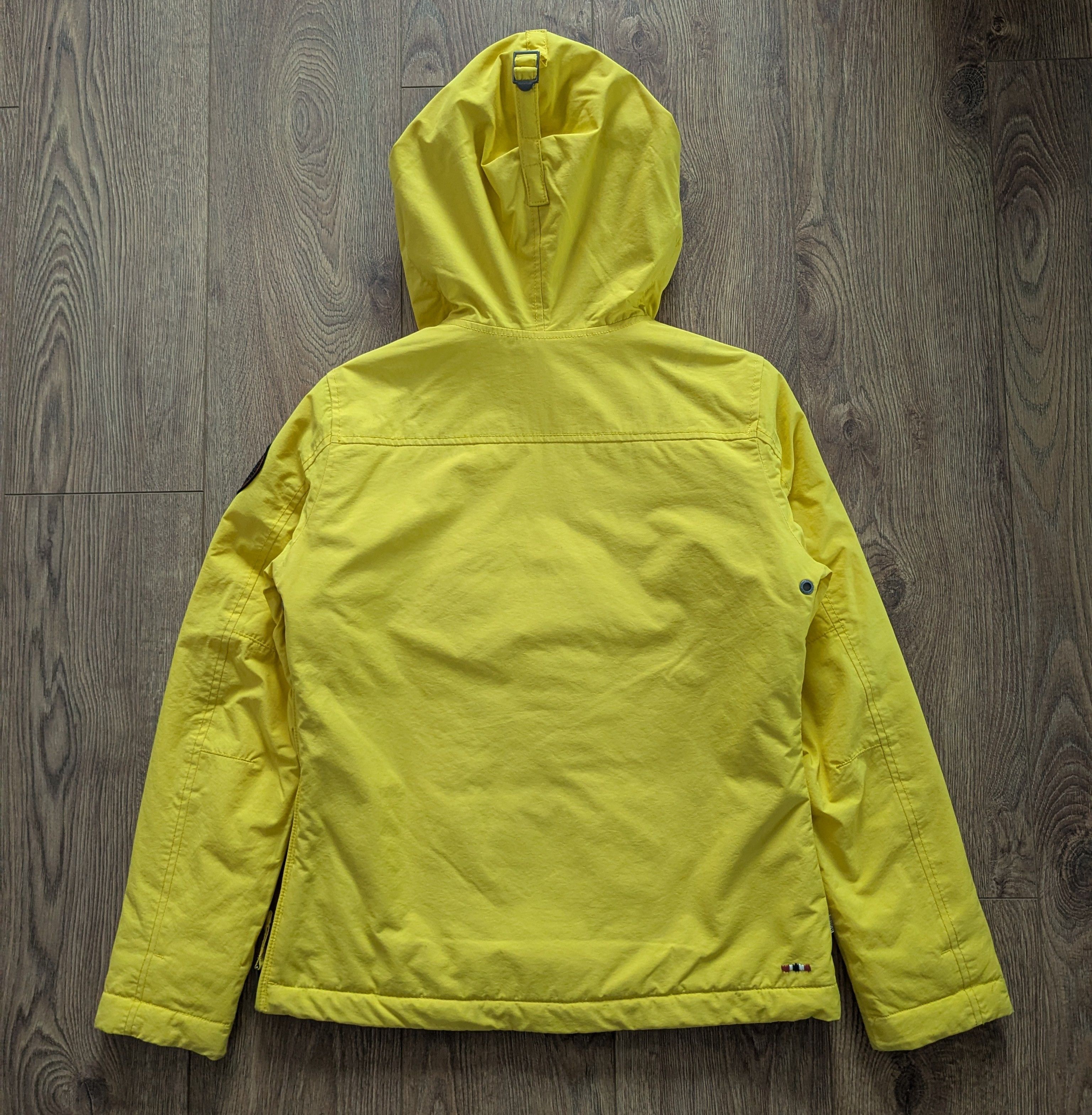 Napapijri Napapijri Rainforest Winter Anorak Yellow S Casual Outdoor Size S / US 4 / IT 40 - 19 Thumbnail