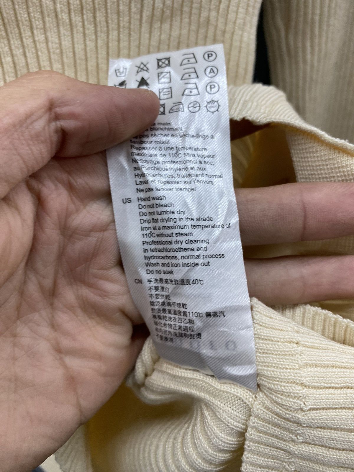 Designer × Sandro women cardigan by sandro paris Size S / US 4 / IT 40 - 7 Thumbnail