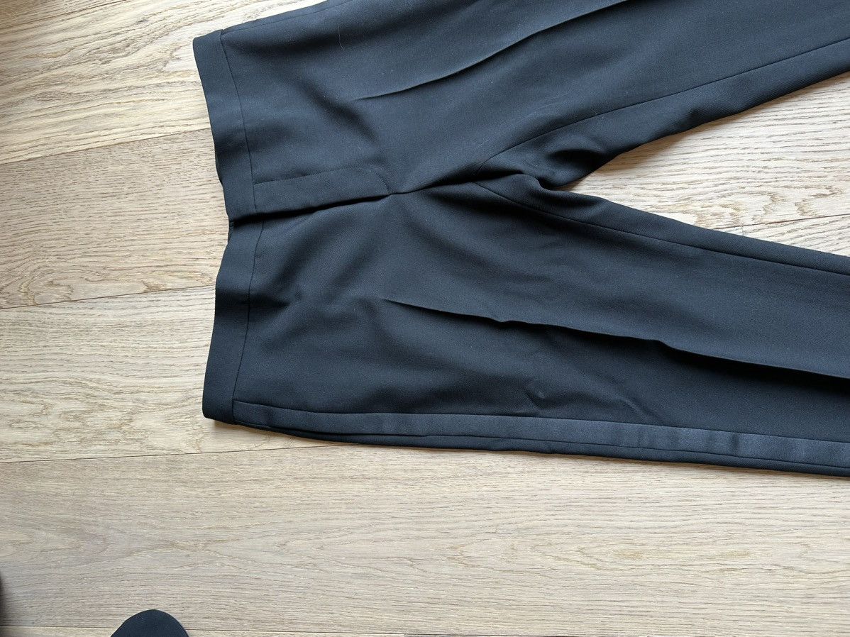 Saint Laurent Paris Saint Laurent tuxedo suit pant Size 50R - 2 Thumbnail