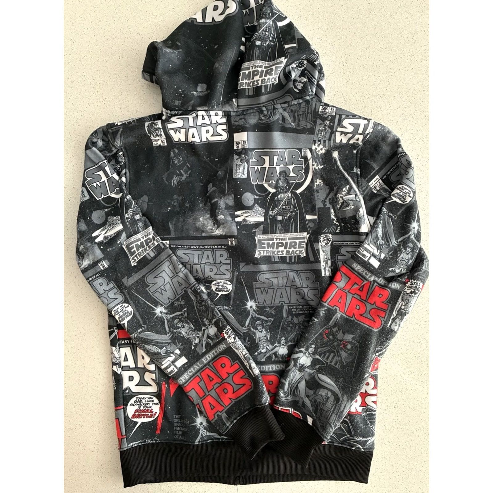 Star Wars VINTAGE is not applicable? Size US S / EU 44-46 / 1 - 6 Thumbnail