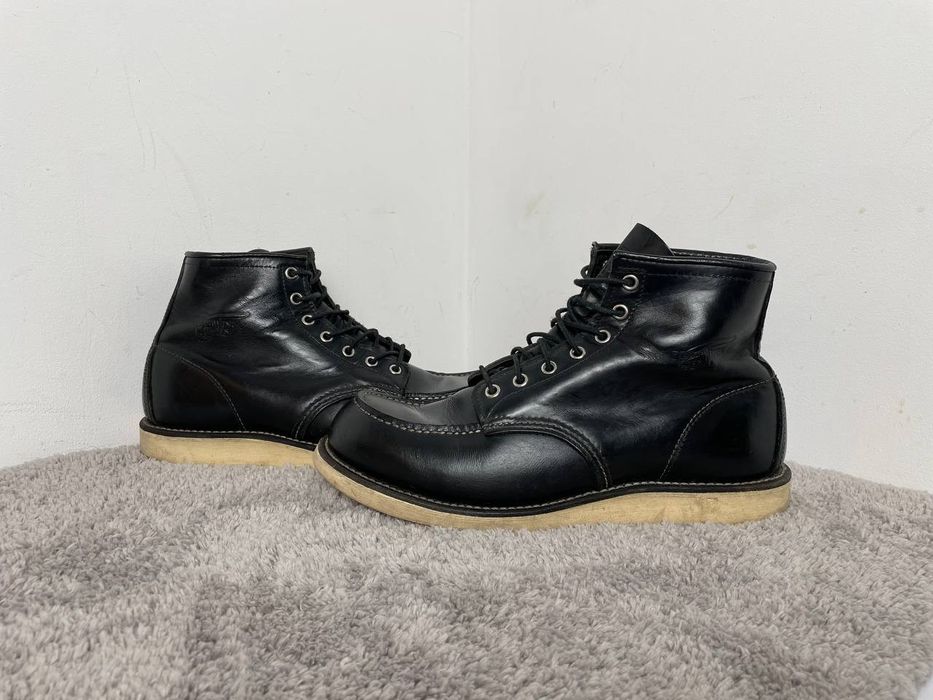 Red Wing Redwing moc toe style 8130 oro-legacy | Grailed