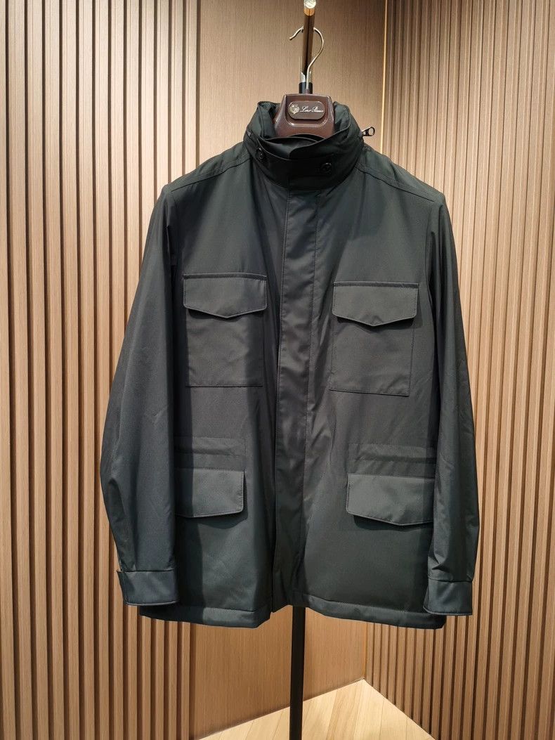 Loro Piana LORO PIANA Traveler's jacket Size US L / EU 52-54 / 3 - 1 Thumbnail