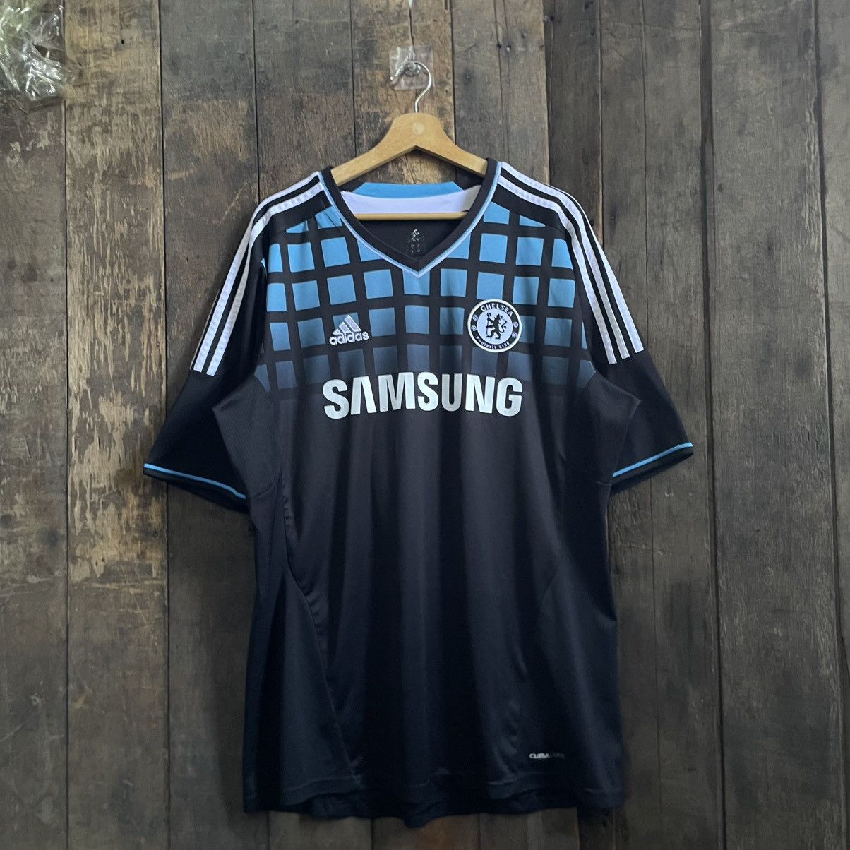 2012-13 Chelsea Away Shirt Torres #9 - 4/10 - (M)