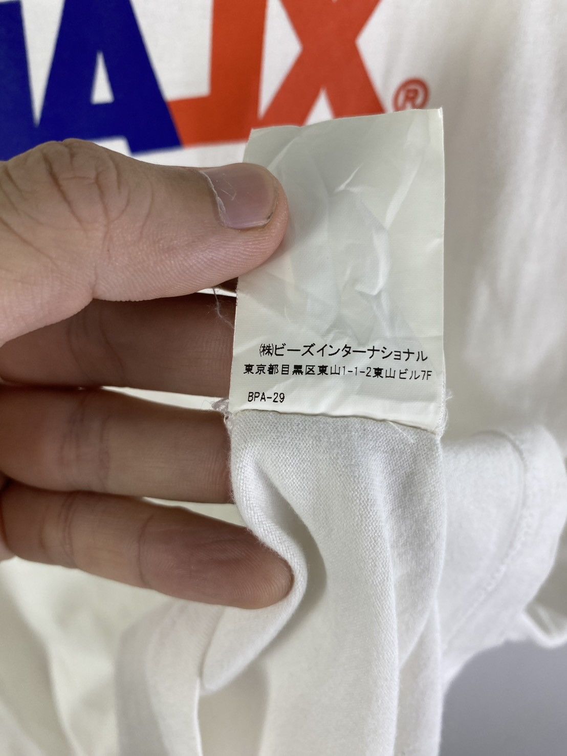 Xlarge Xlarge Graphic Tee Size US M / EU 48-50 / 2 - 5 Thumbnail