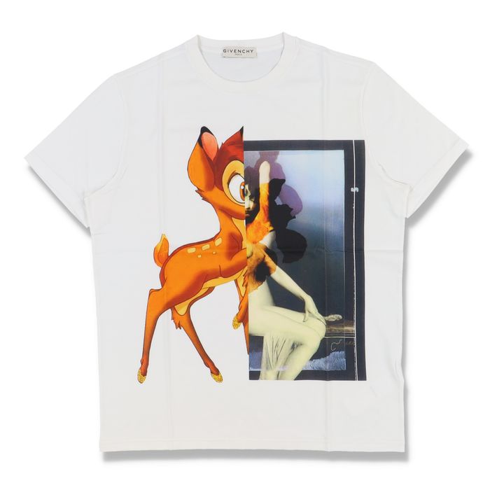 Givenchy bambi discount white