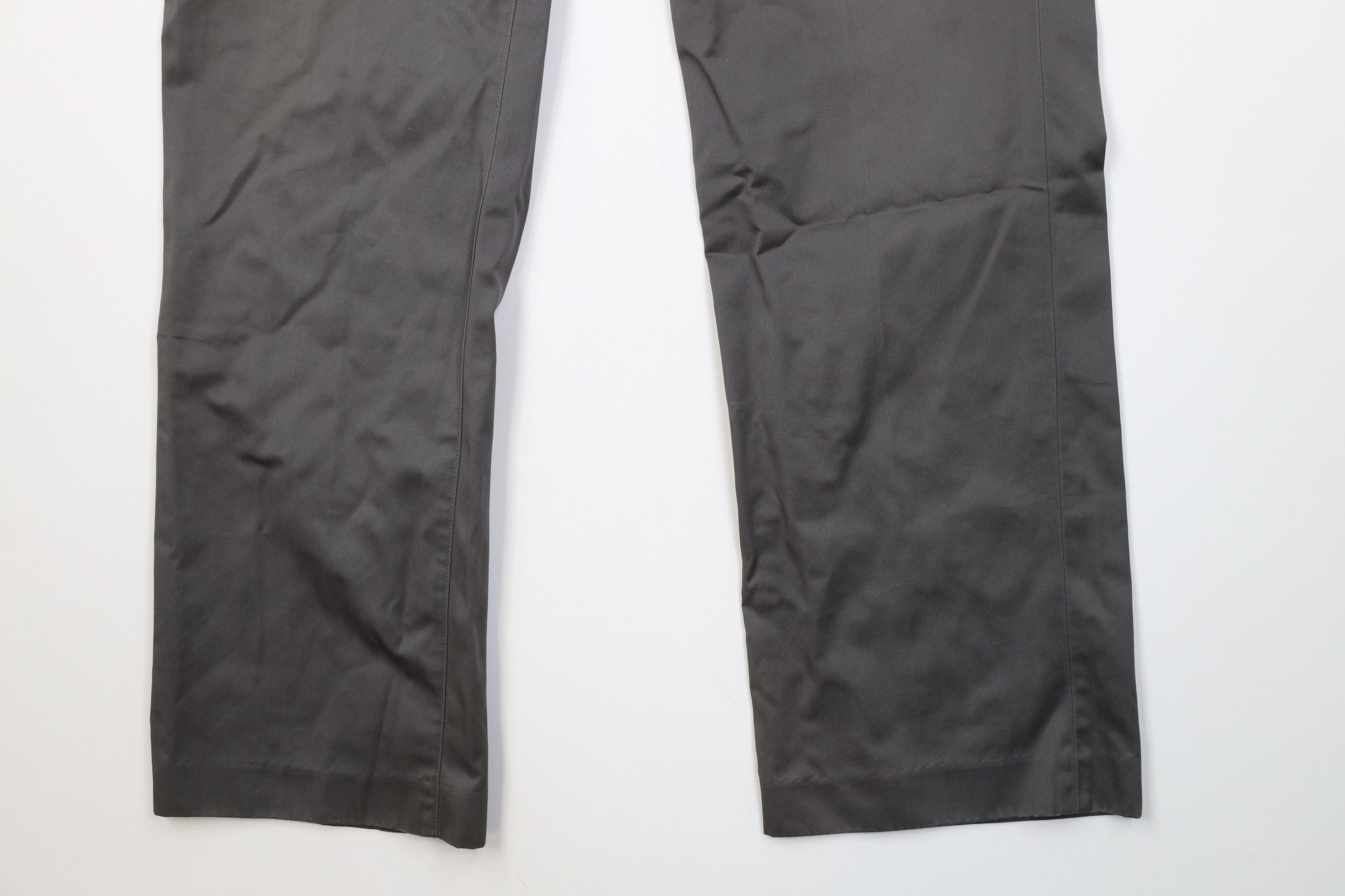 Bonobos Bonobos Faded Thursday Straight Leg Chino Pants Gray Size US 34 / EU 50 - 4 Thumbnail