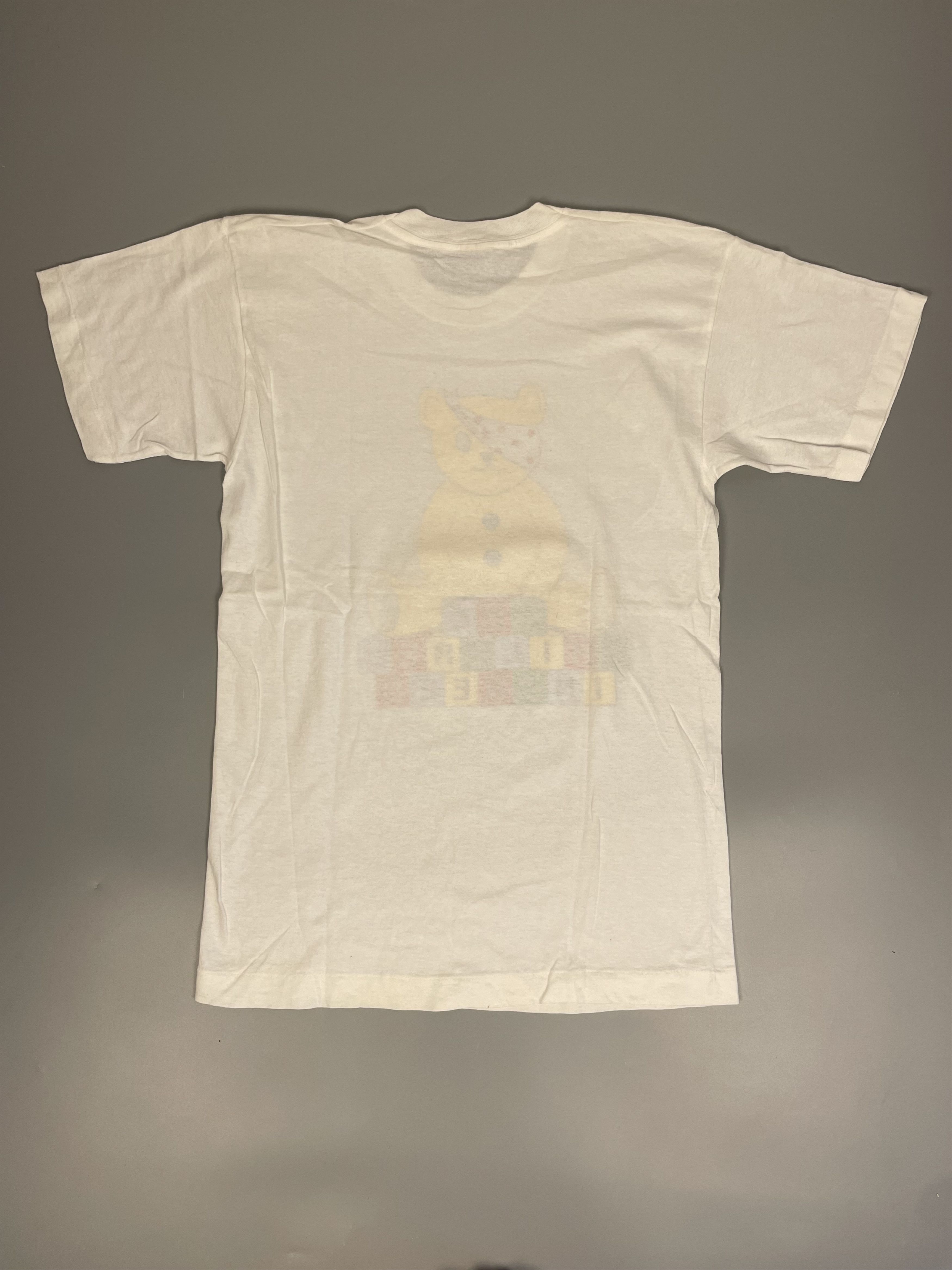 Vintage BBC CHILDREN IN NEED ICONIC SINGLE STITCH TEE Size US M / EU 48-50 / 2 - 2 Thumbnail
