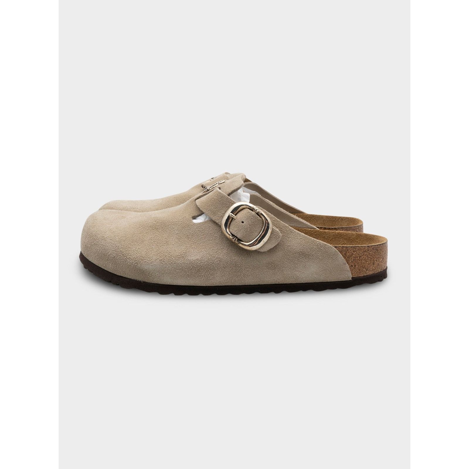 Chrome Hearts Dagger Birkenstock Boston Size US 12 / EU 45 - 3 Thumbnail
