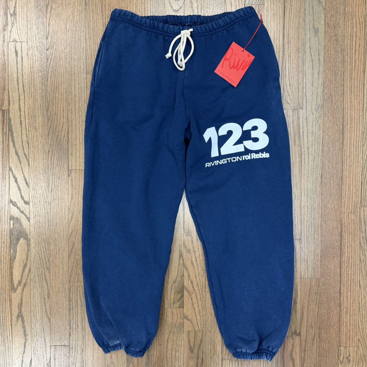 RRR-123 RIVINGTON roi Rebis RRR-123 Metanoia USO Sweat Navy Size US 36 / EU 52 - 1 Thumbnail
