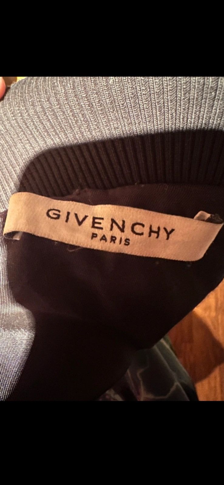 Givenchy Givenchy Heavy Metal bomber Size US M / EU 48-50 / 2 - 4 Thumbnail