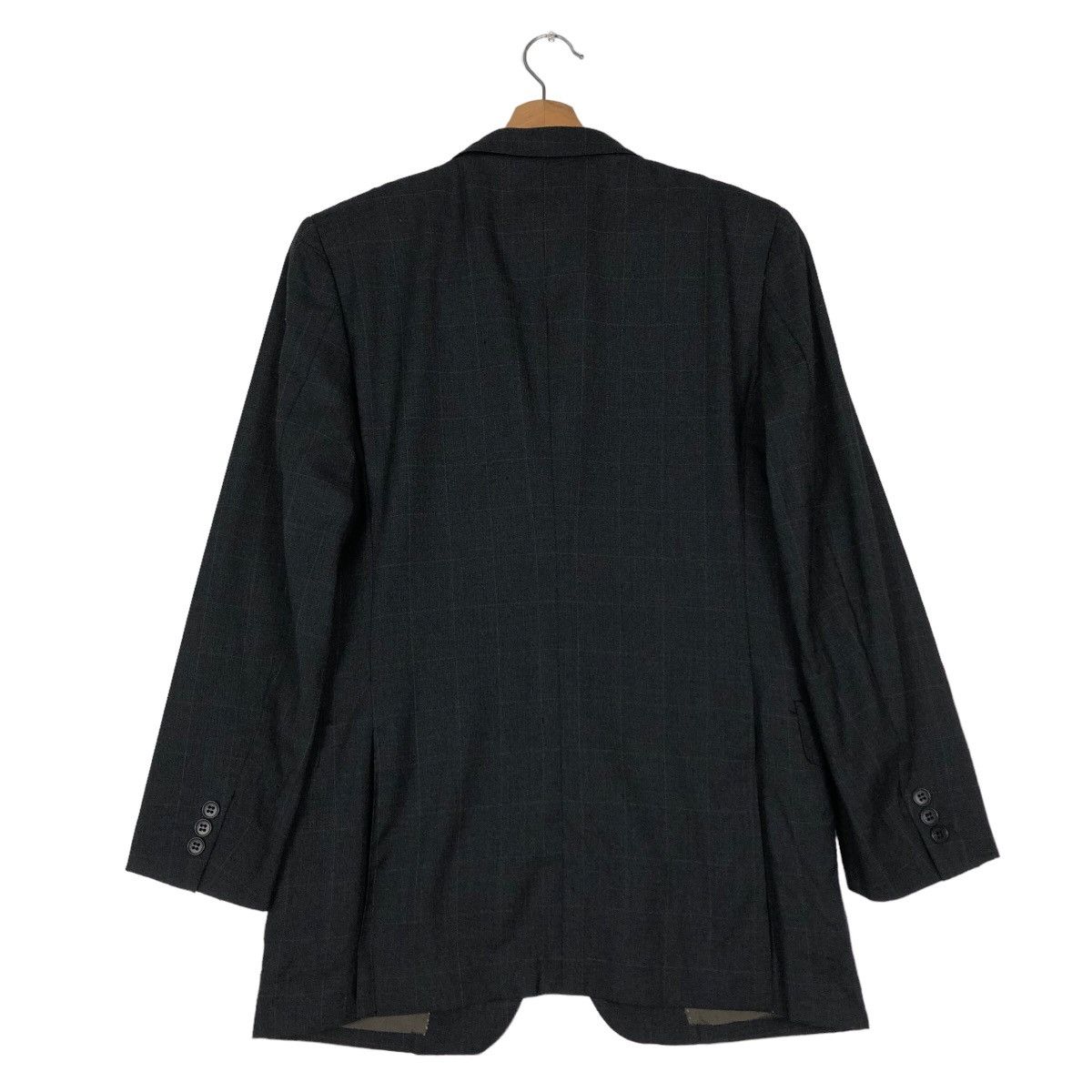 Yohji Yamamoto 🔥VTG DOUBLE BREAST JACKETS AAR YOHJI YAMAMOTO Size US S / EU 44-46 / 1 - 8 Thumbnail