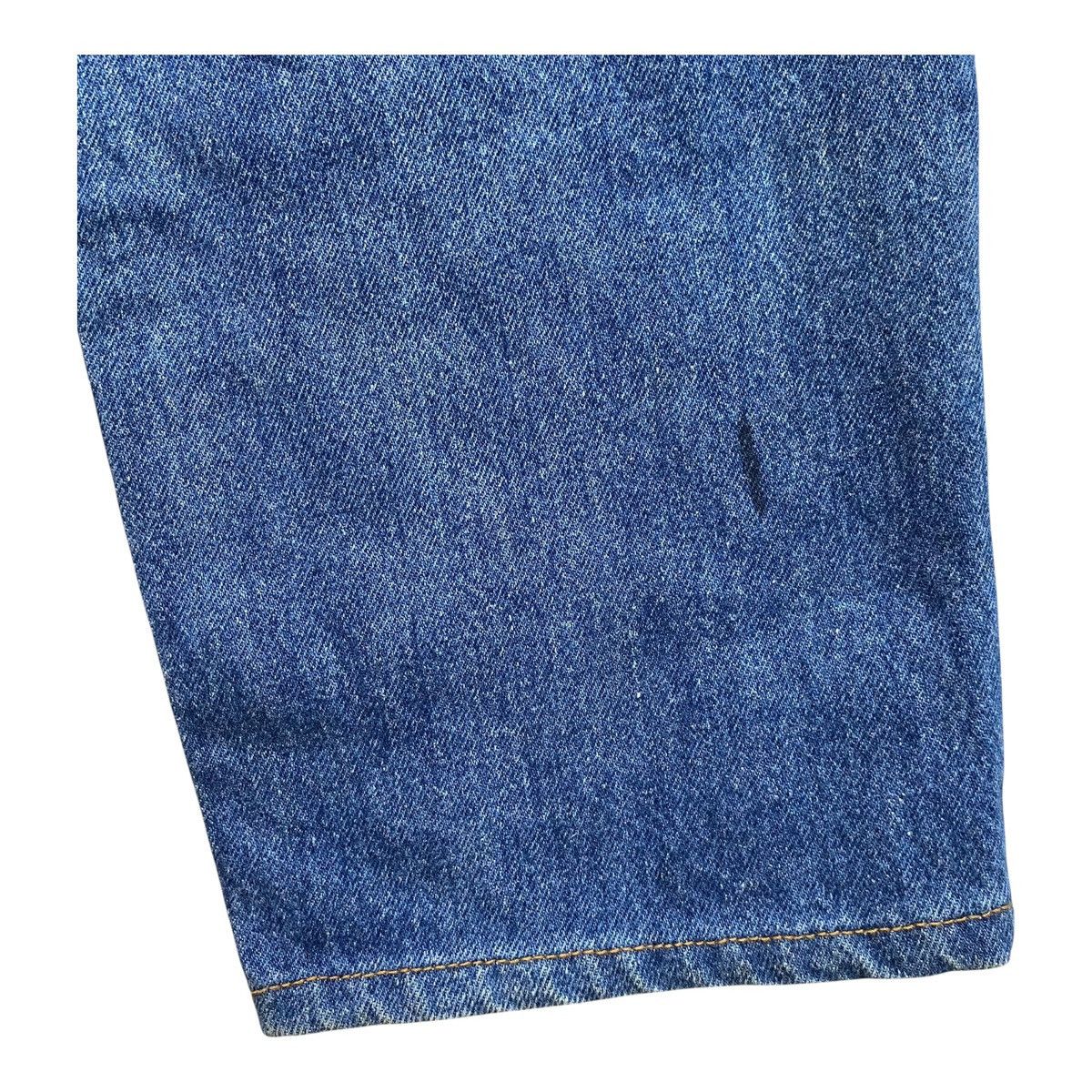 Levi's Vintage 90s Levi's 501 High Rise Tapered Leg 17501 Women's Size 30" / US 8 / IT 44 - 6 Thumbnail