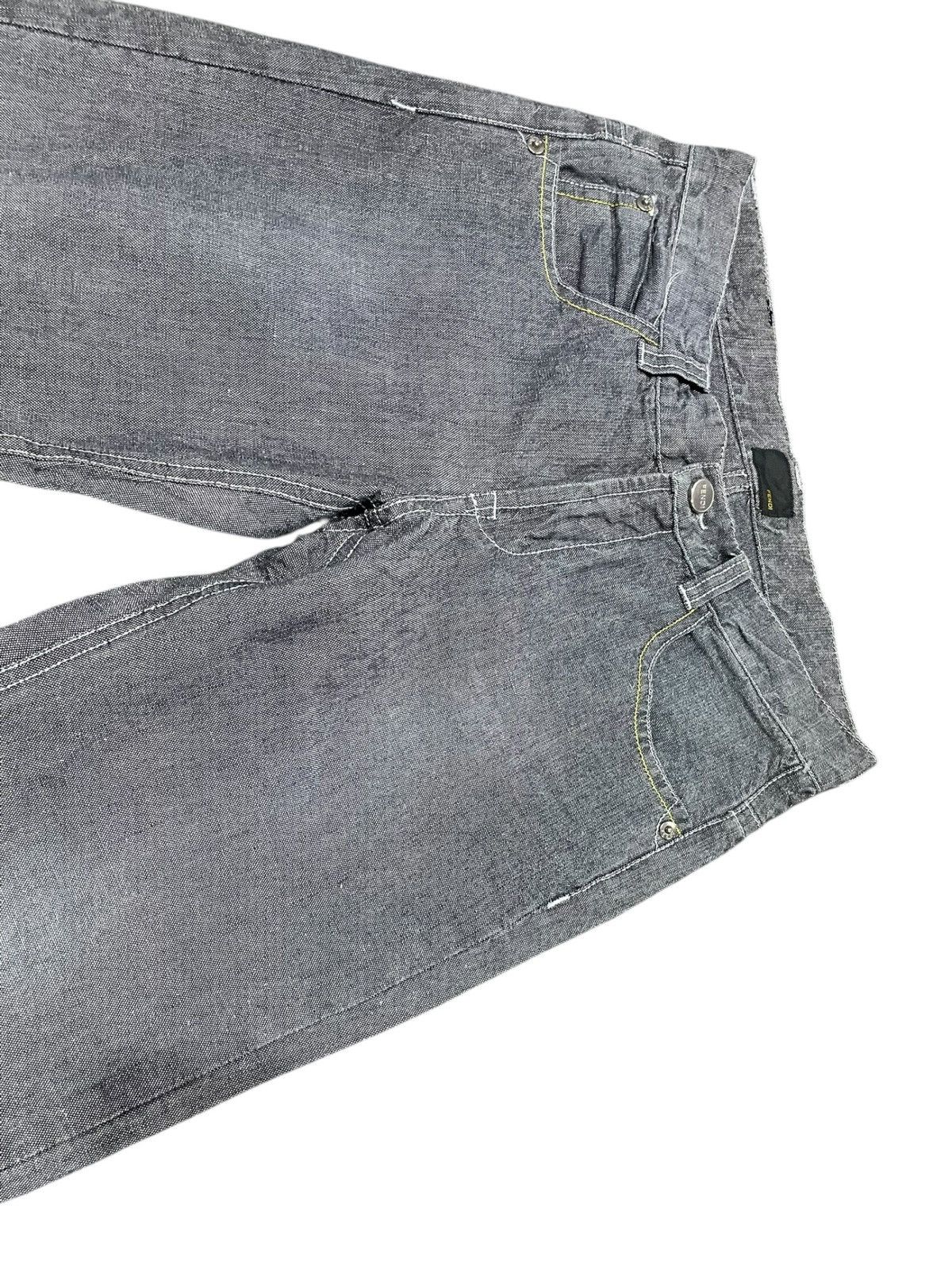 Fendi Fendi Jeans Size US 28 / EU 44 - 5 Thumbnail