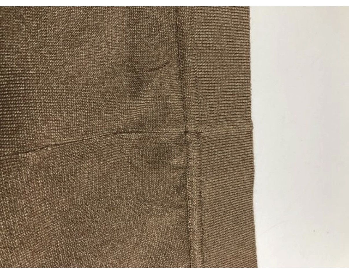 Saint Laurent Paris Authenticated Saint Laurent Beige Stirrup Leggings YSL Size 28" / US 6 / IT 42 - 5 Thumbnail