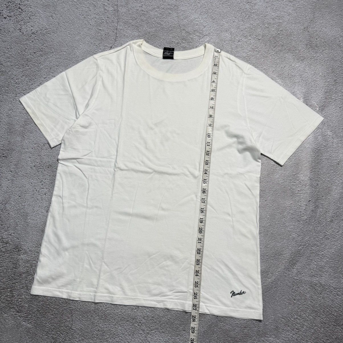 Number (N)ine Number Nine Small Logo tee Size US L / EU 52-54 / 3 - 6 Thumbnail