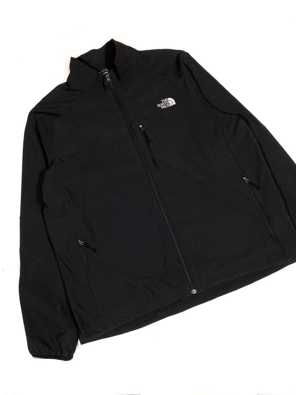 The North Face The North Face Soft Shell Jacket Full Black Size US XXL / EU 58 / 5 - 3 Thumbnail