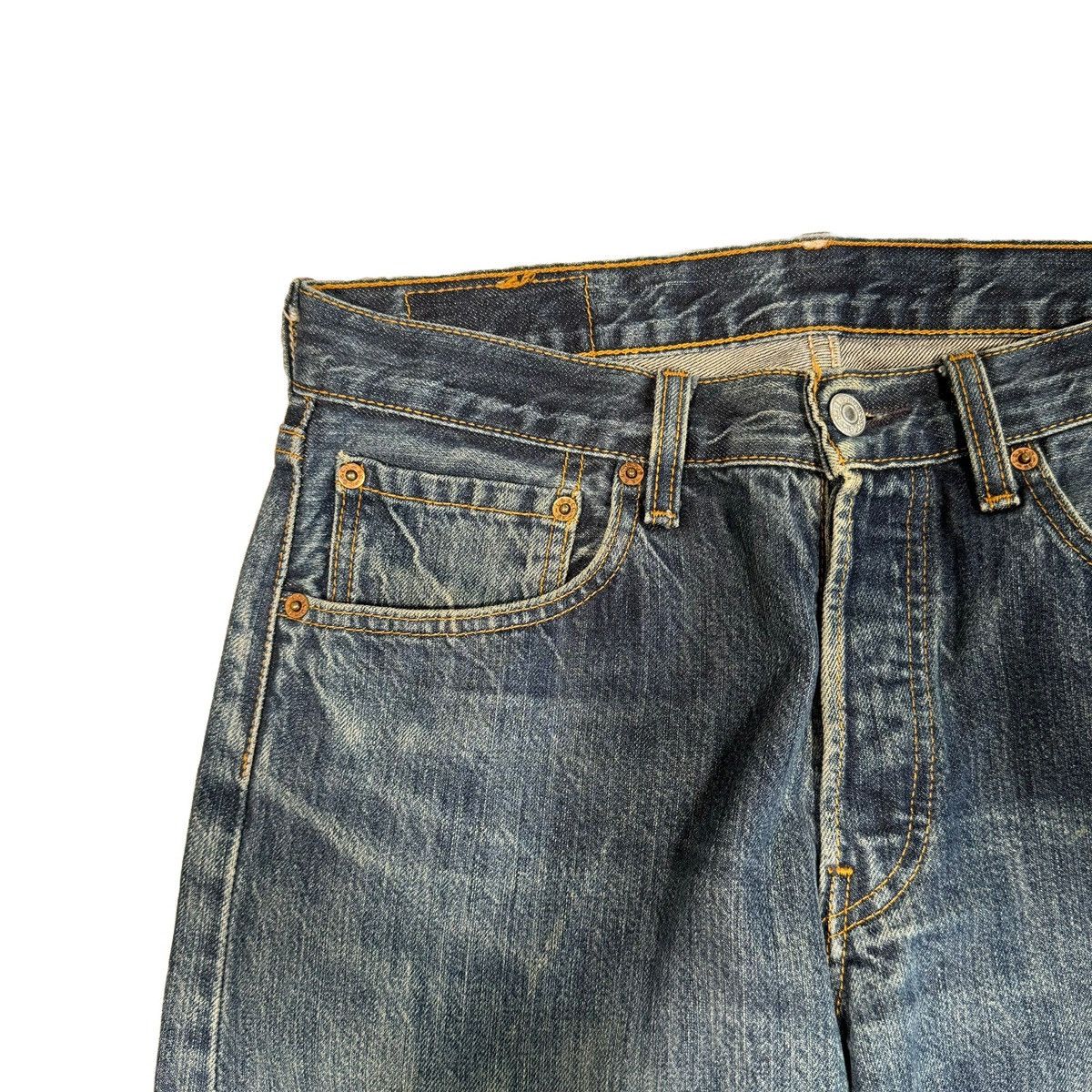 Levi's Vintage Levis Jeans Size US 31 - 6 Thumbnail