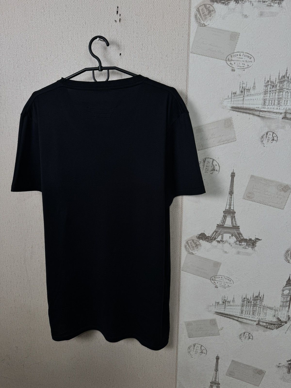 Balmain Balmain T shirt Tiger Print Luxury Black XL Size US XL / EU 56 / 4 - 15 Thumbnail
