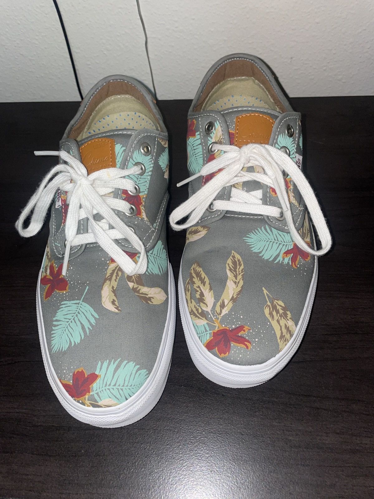 Vans VANS Aloha By Chima Ferguson Pro Skate Shoes Size US 9 / EU 42 - 2 Thumbnail