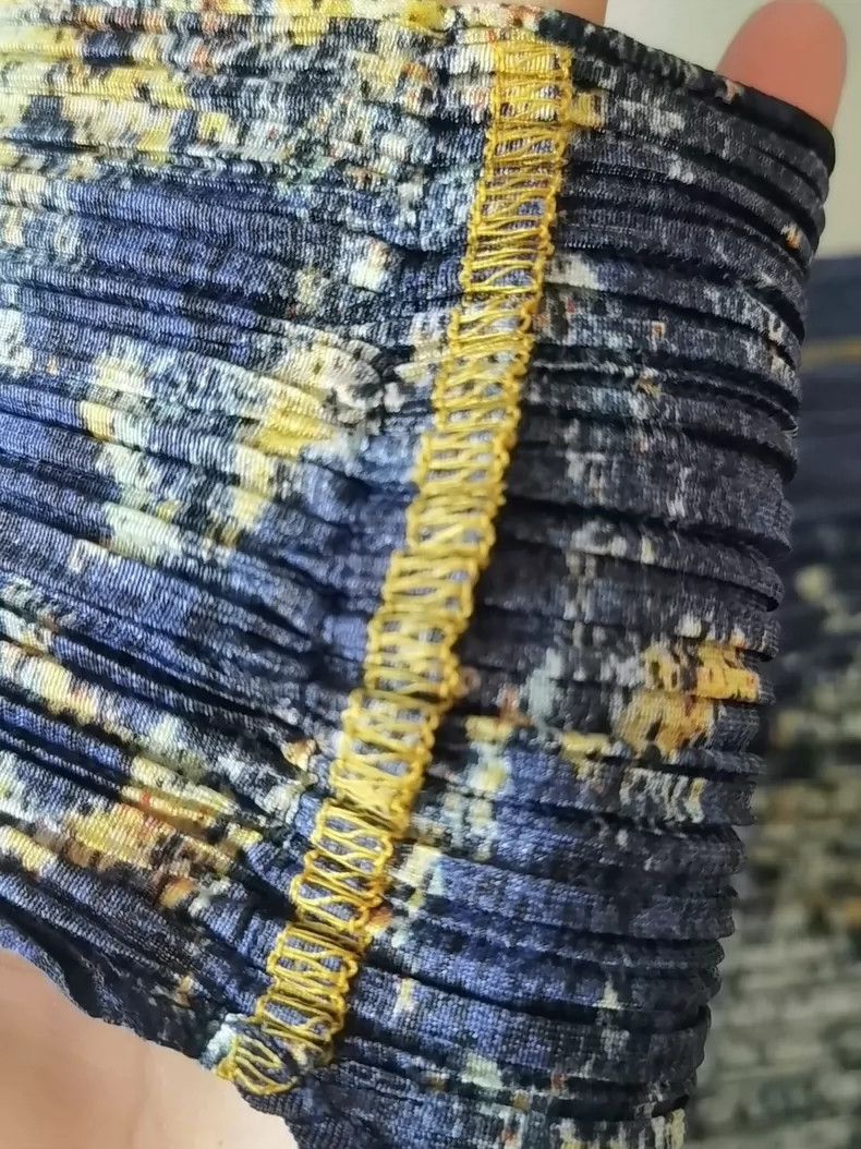 Issey Miyake Issey Miyake Starry sky dress Size M / US 6-8 / IT 42-44 - 3 Thumbnail