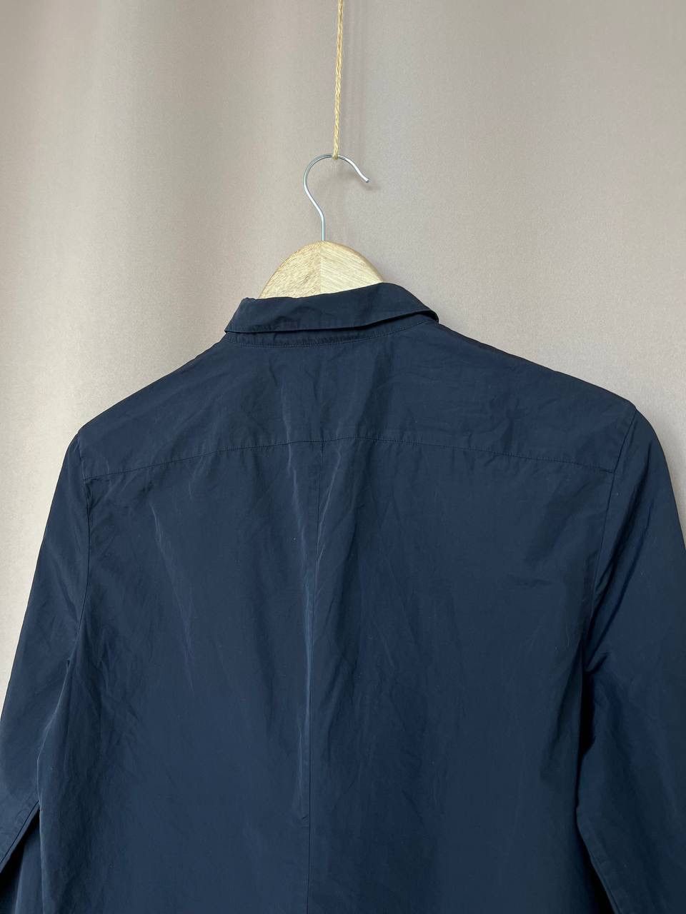 Jil Sander Jil Sander Button Down Shirt Womens Size 40 or S/M Collared Size S / US 4 / IT 40 - 8 Thumbnail