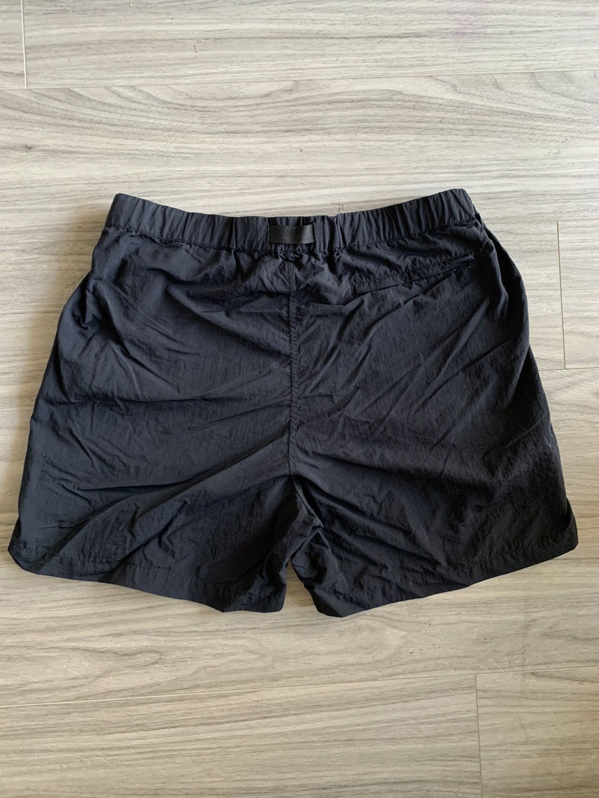 Standard Issue Nyc Standard Issue Tees Black AT Shorts Size US 34 / EU 50 - 2 Preview