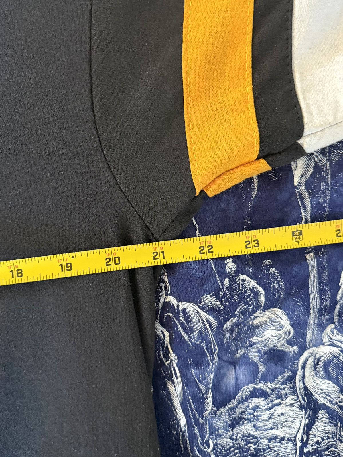 Logo 7 vtg 90s pittsburgh steelers jersey style t shirt large Size US L / EU 52-54 / 3 - 10 Thumbnail