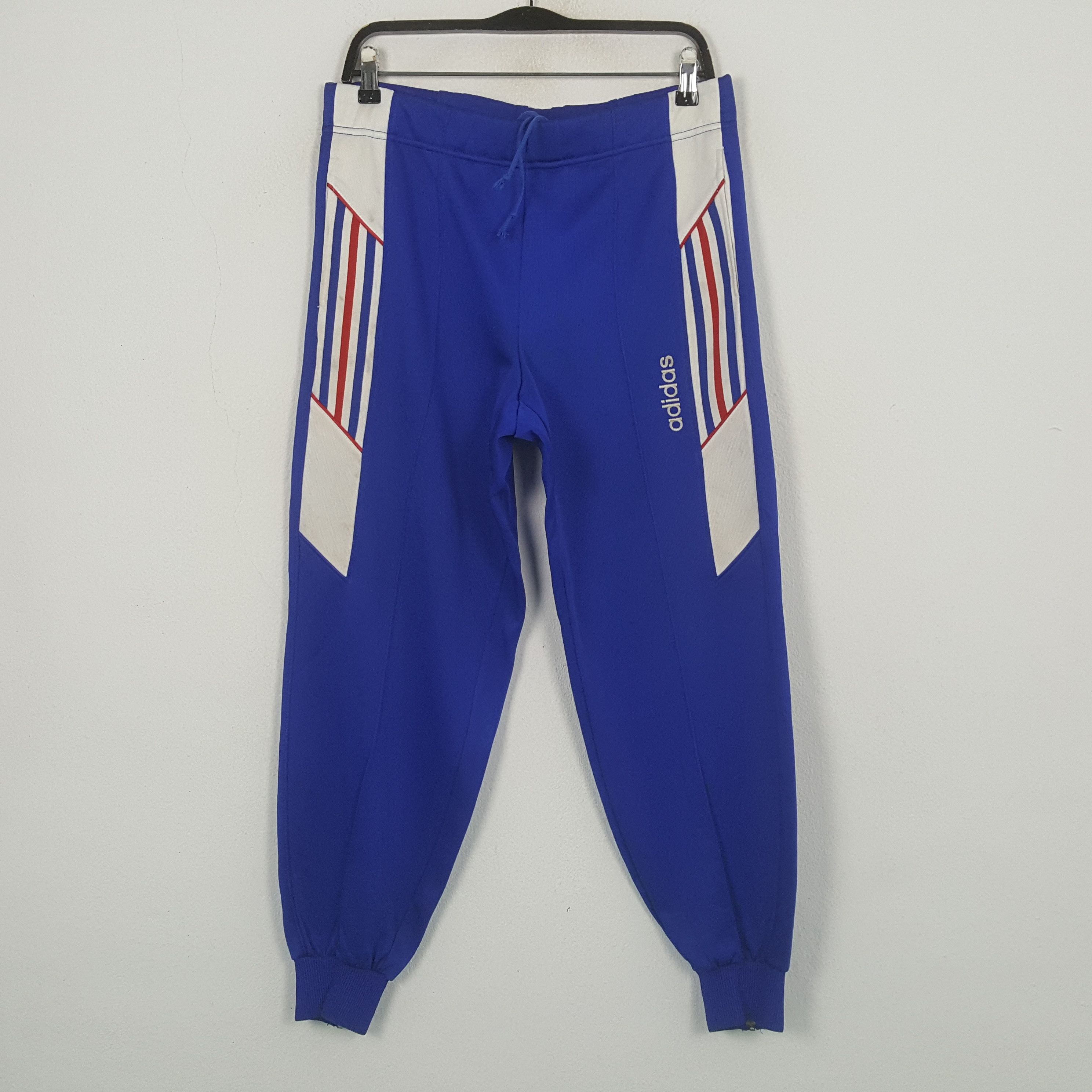 Adidas Adidas Sportswear Pants C297N14 Size US 33 - 1 Thumbnail