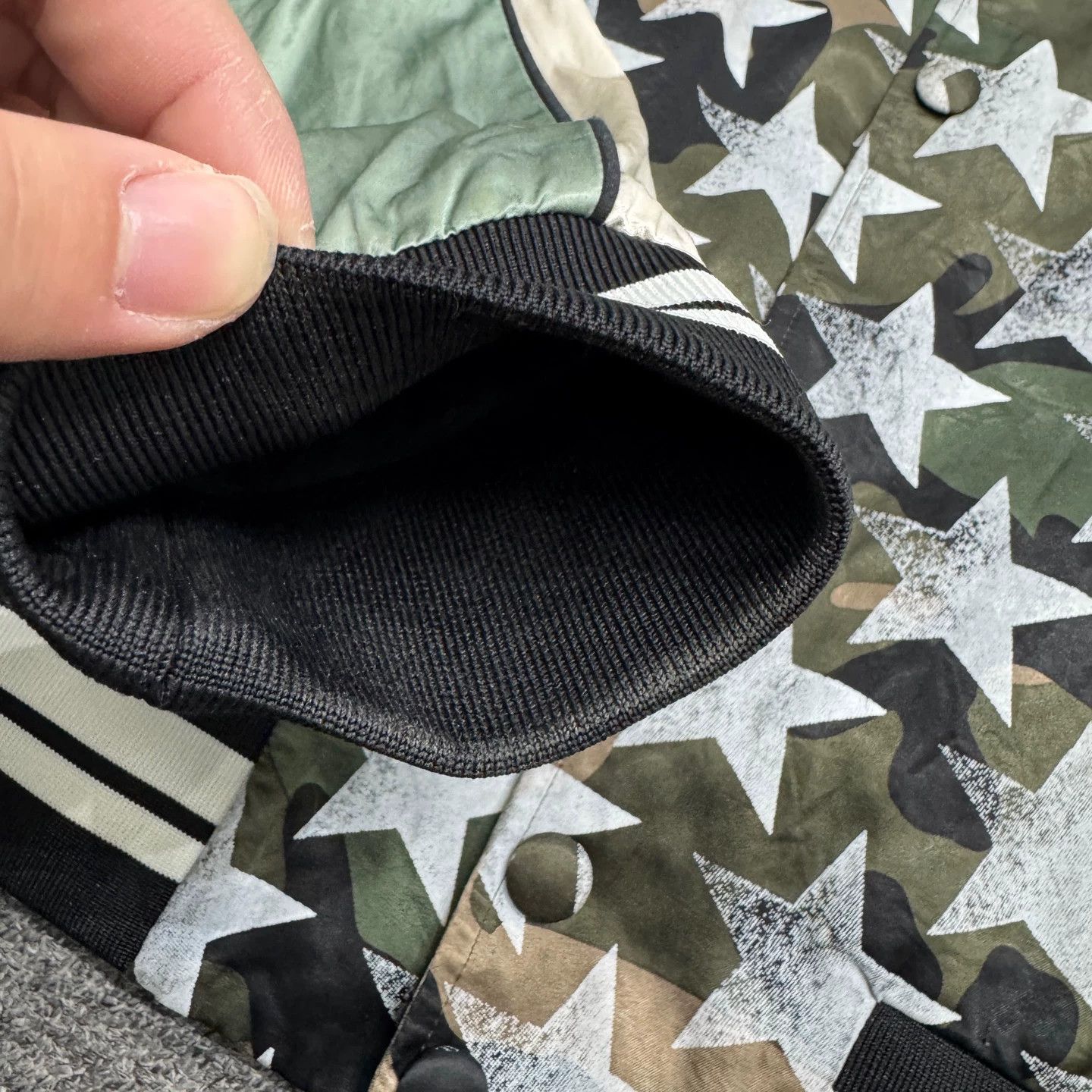 Valentino Valentino Star Print Jacket 48 Size US M / EU 48-50 / 2 - 2 Thumbnail
