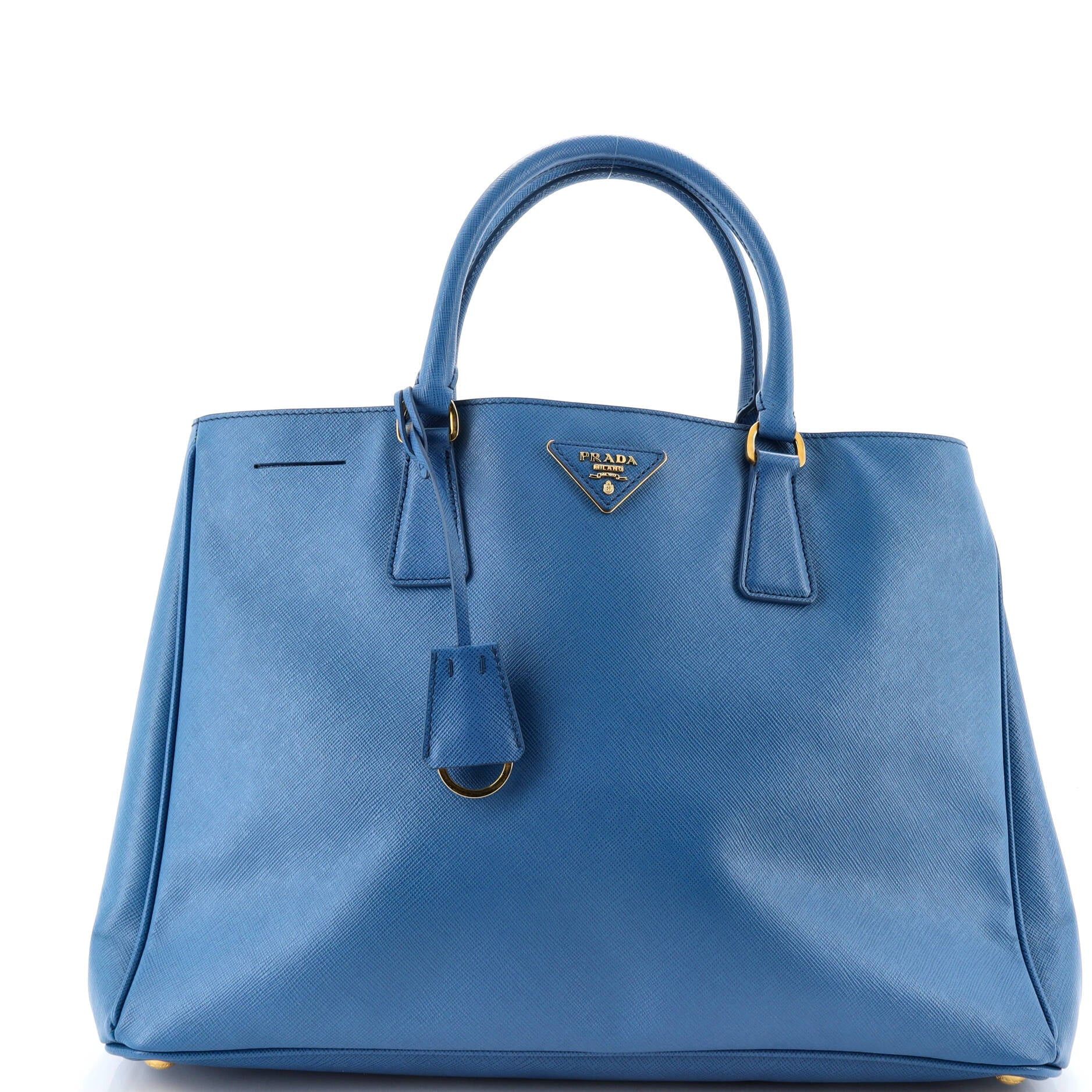 Prada Lux Open Tote Size ONE SIZE - 1 Thumbnail