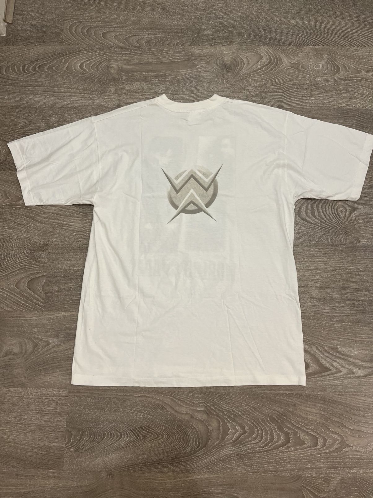 Other Tee shirt blanc vintage world aparts Size US XL / EU 56 / 4 - 5 Thumbnail