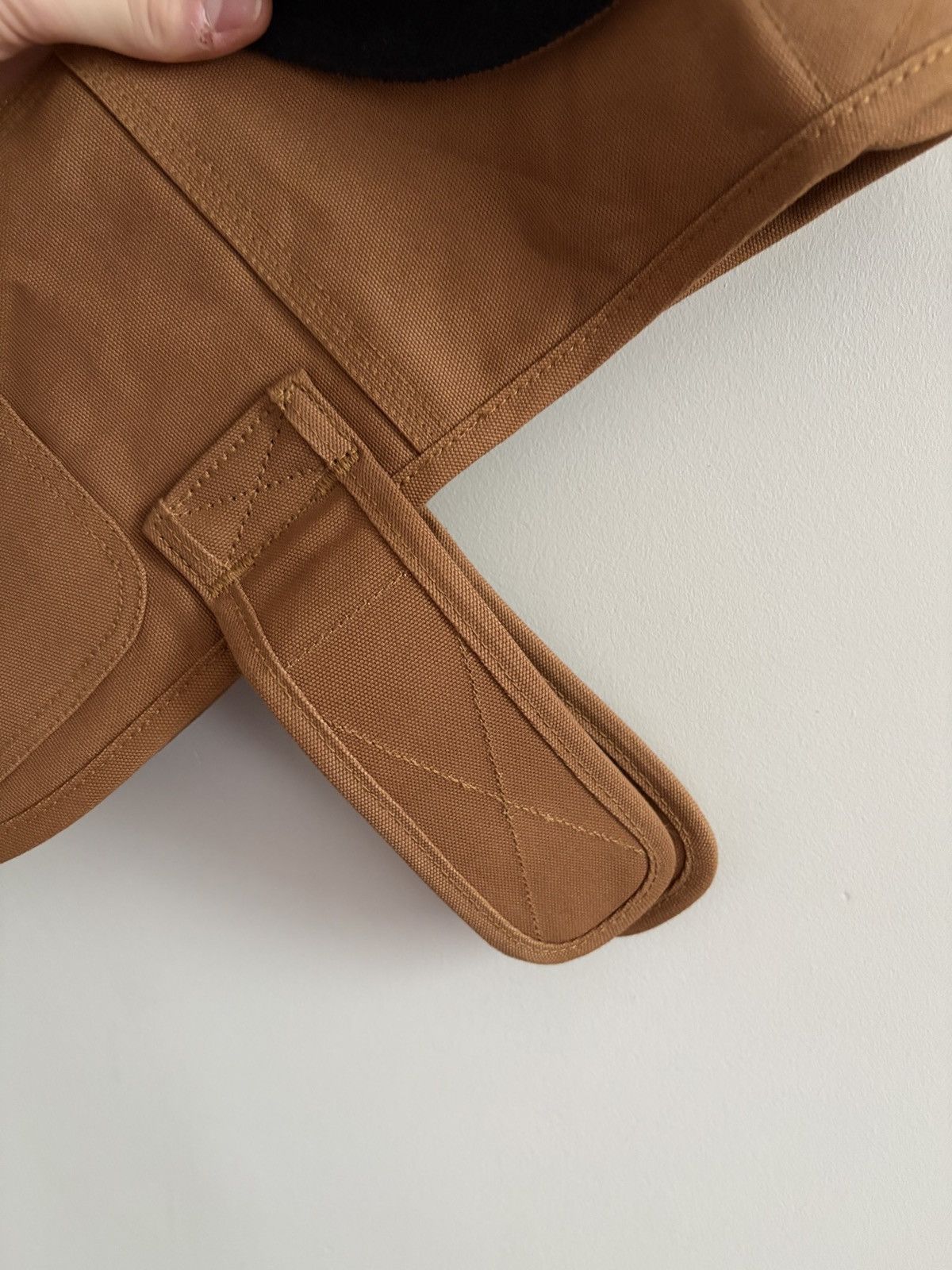 Carhartt Carhartt Brown Canvas Dog Chore Coat Medium Size US S / EU 44-46 / 1 - 3 Thumbnail