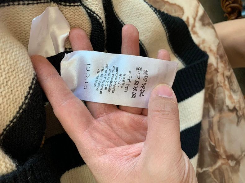 Gucci Gucci Size OS Sweater 2502-Nextarrow Size US XS / EU 42 / 0 - 3 Thumbnail
