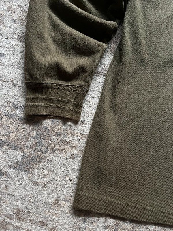 Polo Ralph Lauren Polo Ralph Lauren Khaki Sz L Rugby 90s Size US L / EU 52-54 / 3 - 4 Thumbnail