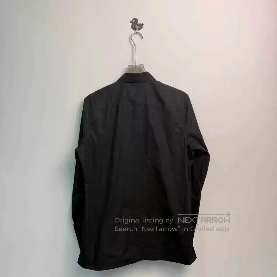 Givenchy Givenchy Metal Buckle Detail Long Sleeve Shirt. Size US M / EU 48-50 / 2 - 3 Thumbnail