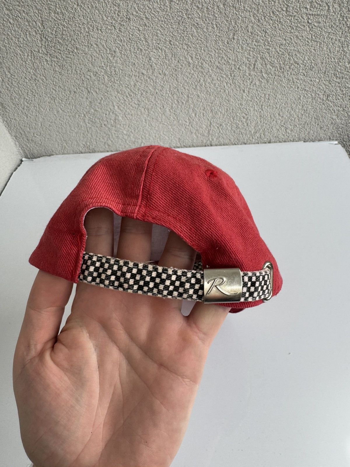 Vintage Atari Race Pro Very Rare Promo Cap Size ONE SIZE - 5 Thumbnail