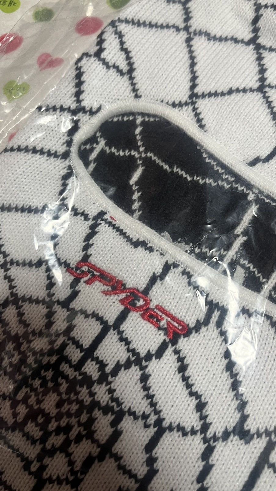 Supreme supreme spyder Balaclava Size ONE SIZE - 2 Thumbnail