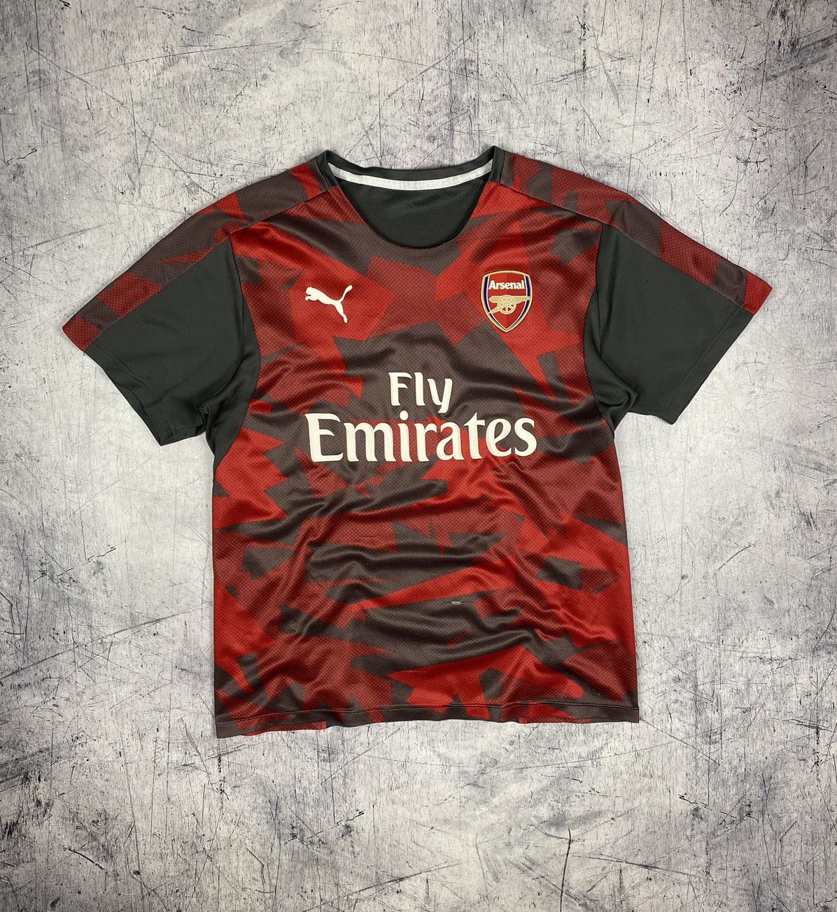 Puma Puma Arsenal Soccer Jersey Size US L / EU 52-54 / 3 - 2 Thumbnail