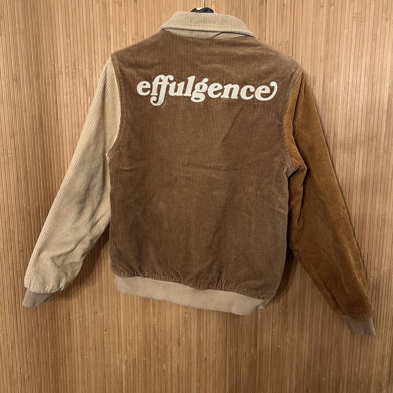 Effulgence Effulgence BROWN REVERSIBLE CORDUROY JACKET Size US M / EU 48-50 / 2 - 3 Thumbnail
