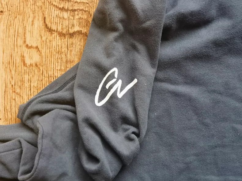 Greg Lauren Greg Lauren size2 Splicing hooded sweatshirt Size US M / EU 48-50 / 2 - 5 Thumbnail