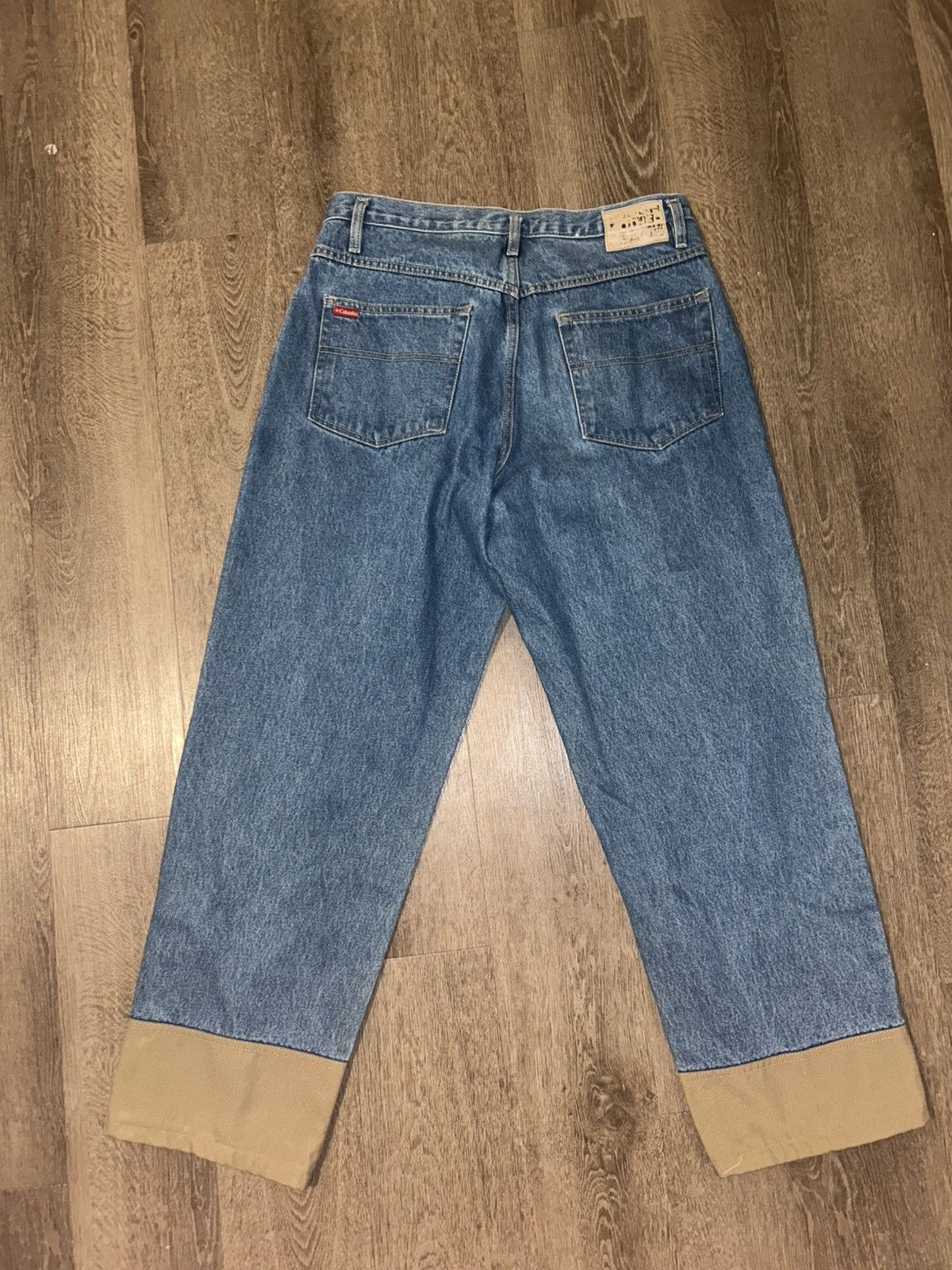 Columbia Columbia Tough Mother Hunting Denim Size US 34 / EU 50 - 3 Thumbnail