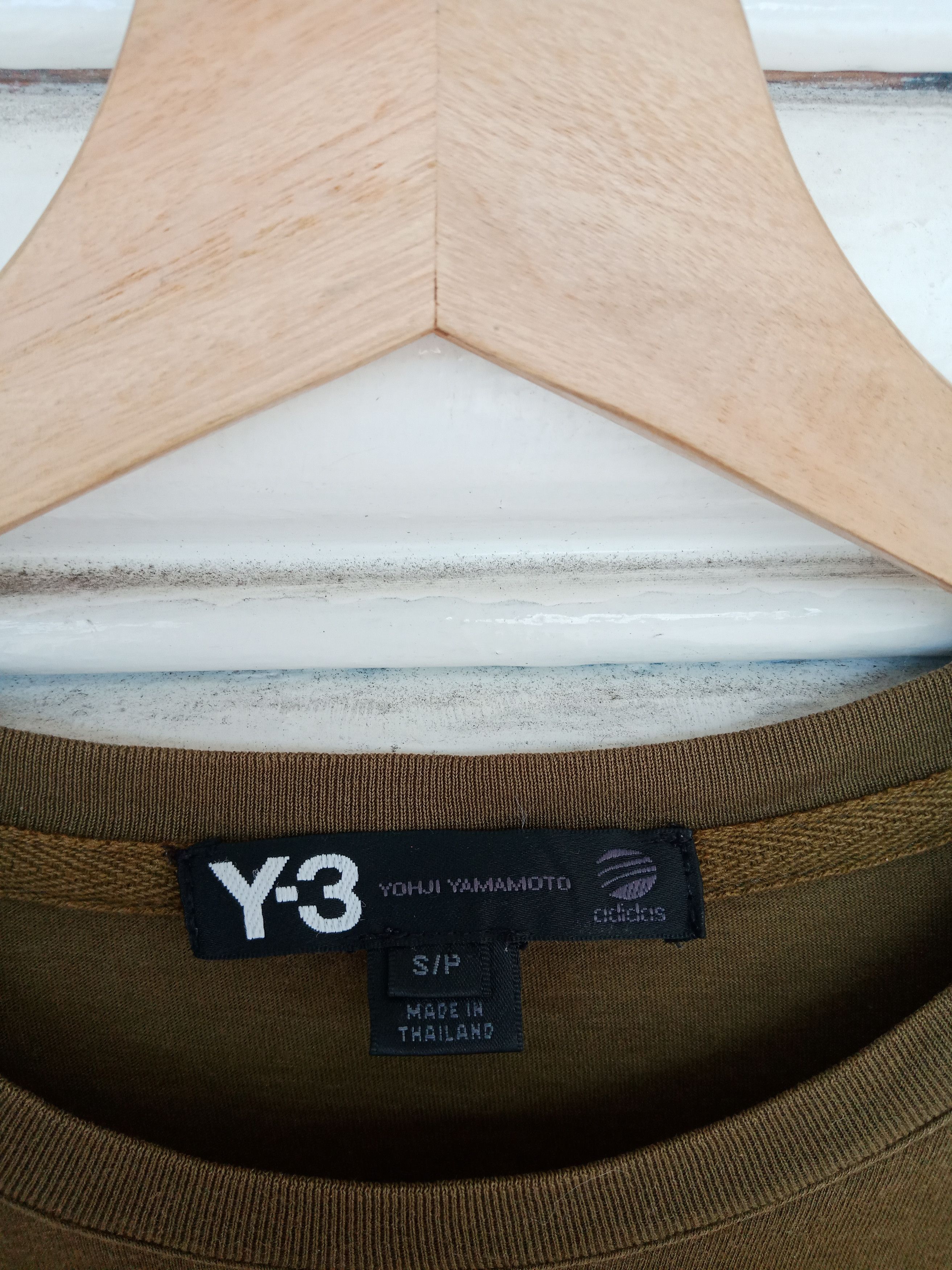 Adidas × Y-3 Y3 Yohji Yamamoto Adidas Then Suddenly Size US M / EU 48-50 / 2 - 9 Thumbnail