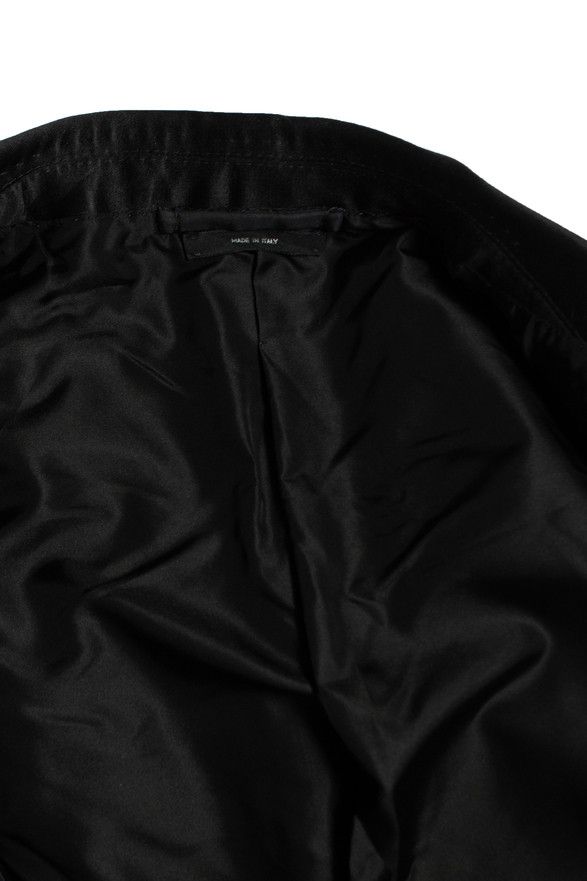 Tom Ford Tom Ford, Shelton jacquard tuxedo jacket in black Size 52R - 10 Thumbnail