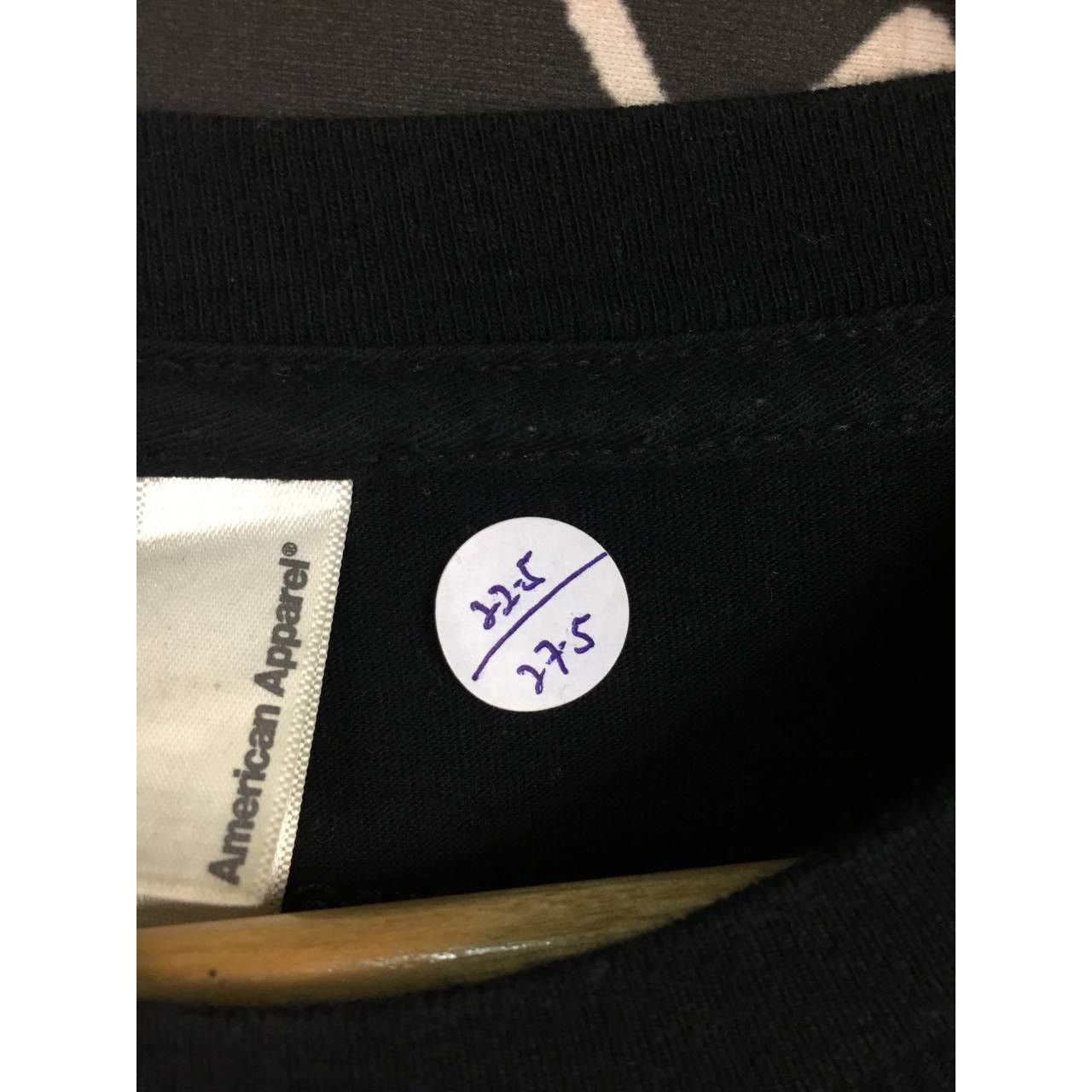 American Apparel Seattle Washington Space Needle Observation Tower Tee Size US L / EU 52-54 / 3 - 9 Thumbnail