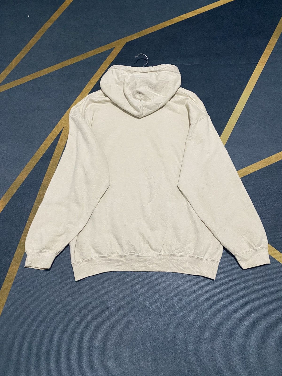 Rap Tees Poetic Justice Tupac Hoodie Pullover Big Logo Large size Size US L / EU 52-54 / 3 - 2 Thumbnail