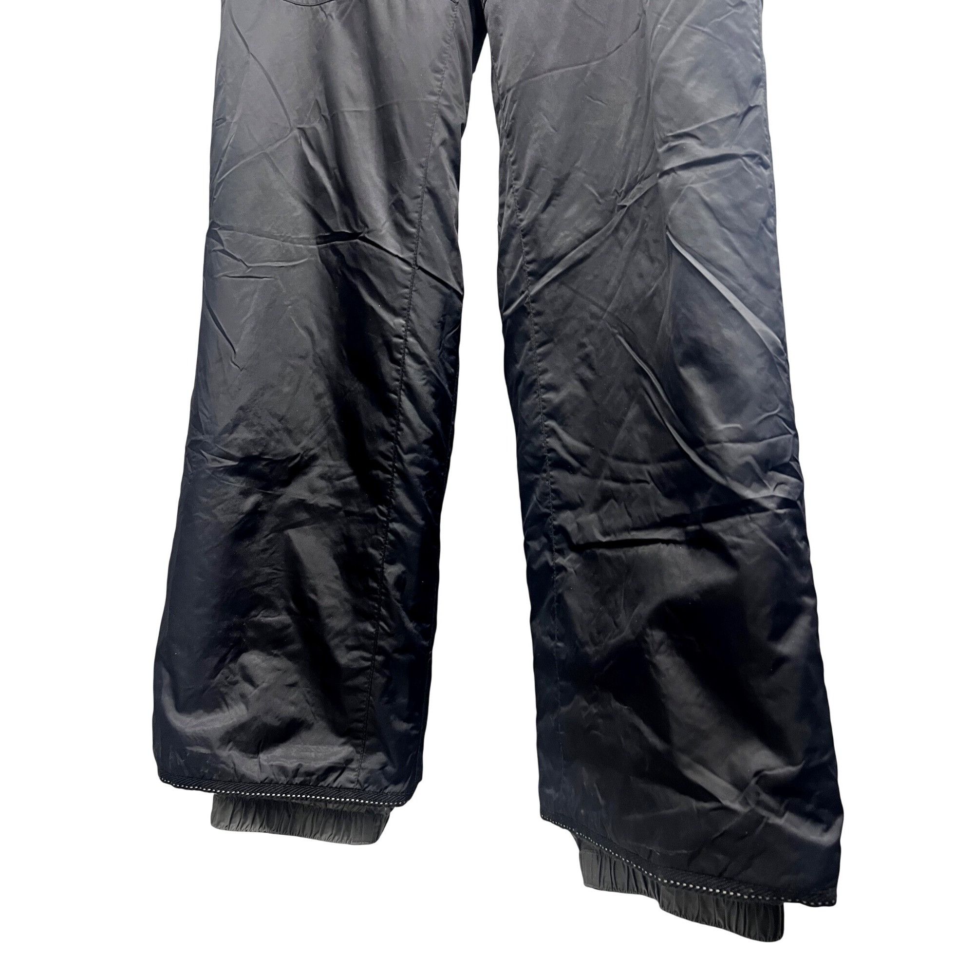 Burton Burton P13 Vintage Black Lined Ski Snowboard Pants 32x29 Poc Size 32" / US 10 / IT 46 - 6 Thumbnail