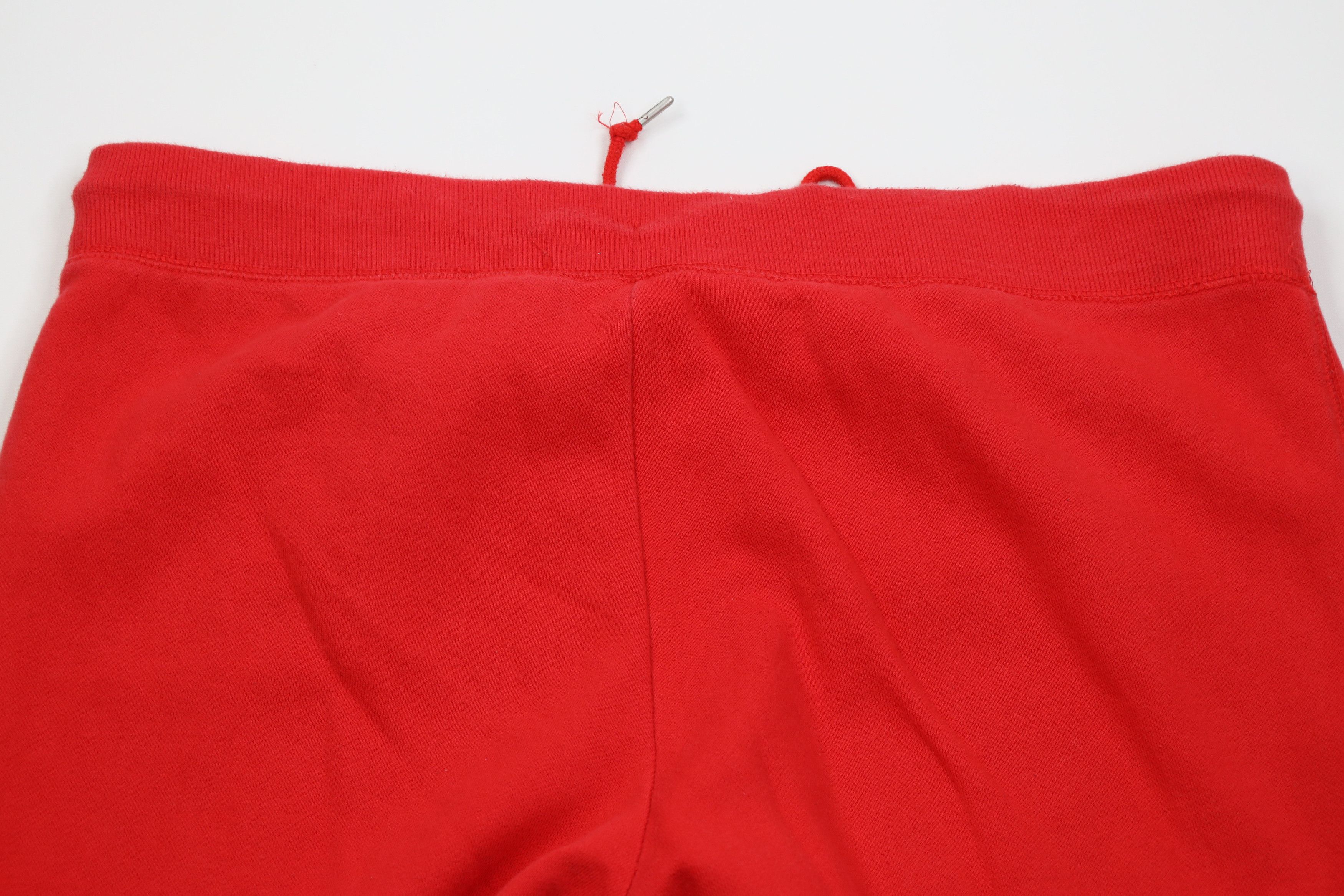 Nike Vintage Y2K Nike Ohio State University Wide Leg Sweatpants Size 38" / US 16 / IT 52 - 12 Thumbnail