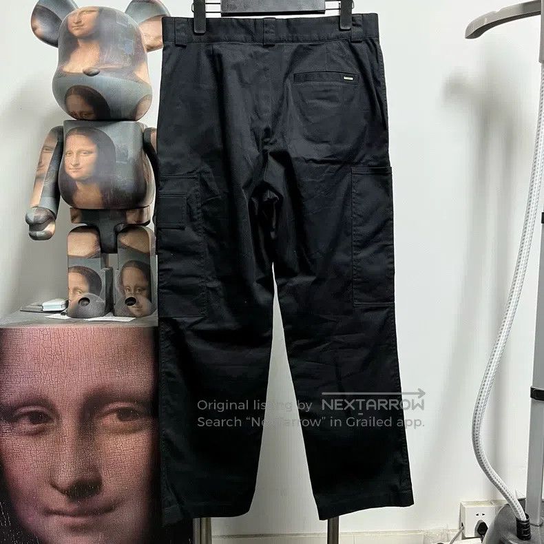 Louis Vuitton Louis Vuitton size US 46 Fei Dong Overalls pants Size US 30 / EU 46 - 1 Thumbnail