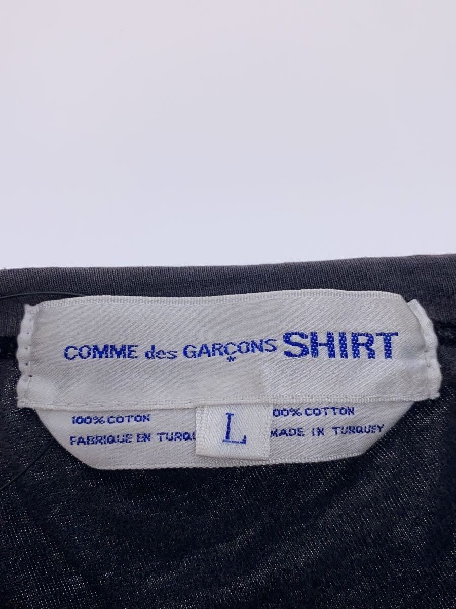 Comme des Garcons × Comme des Garcons SHIRT Wanderer Tee - Comme Des Garcons Size US L / EU 52-54 / 3 - 4 Thumbnail